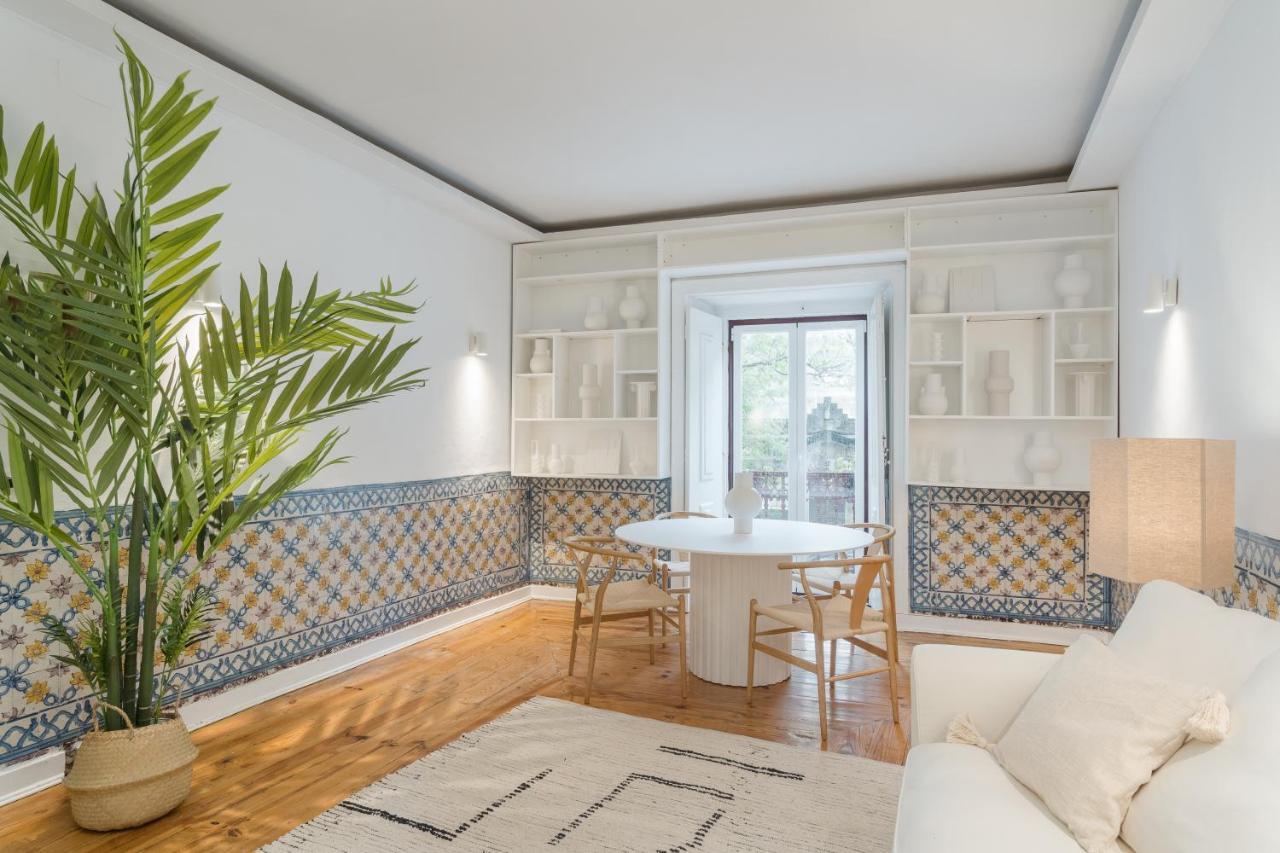 Casa Boma Lisboa - Typical & Charming Apartment - Campo III Exterior photo