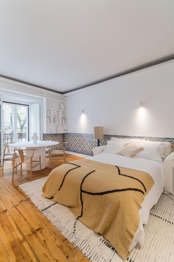 Casa Boma Lisboa - Typical & Charming Apartment - Campo III Exterior photo