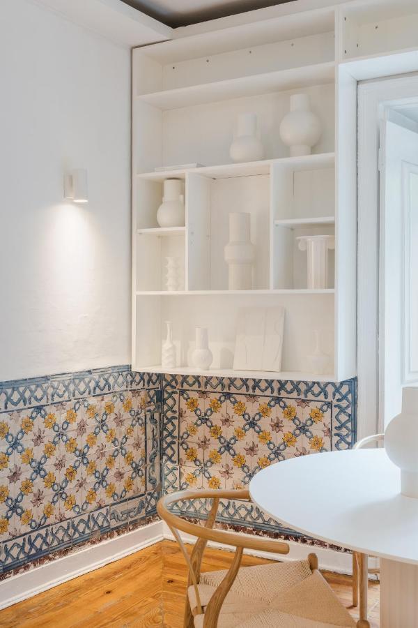 Casa Boma Lisboa - Typical & Charming Apartment - Campo III Exterior photo